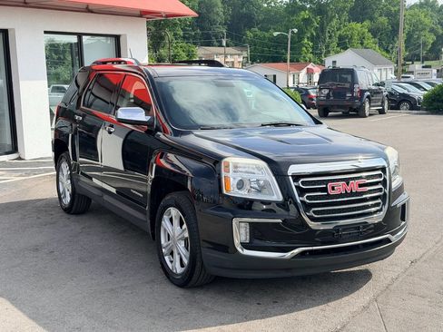 Used 2016 GMC Terrain SLT w/ Open Road Package AWD/4WD image 8