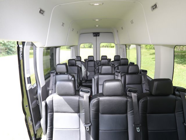 Used 2026 Ford Transit 350 XLT w/ Livery Package RWD image 23