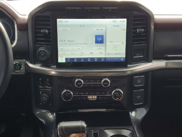 Used 2023 Ford F150 Lariat w/ Equipment Group 502A High AWD/4WD image 35