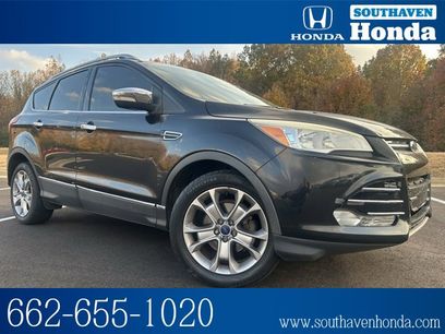 Used 2014 Ford Escape Titanium