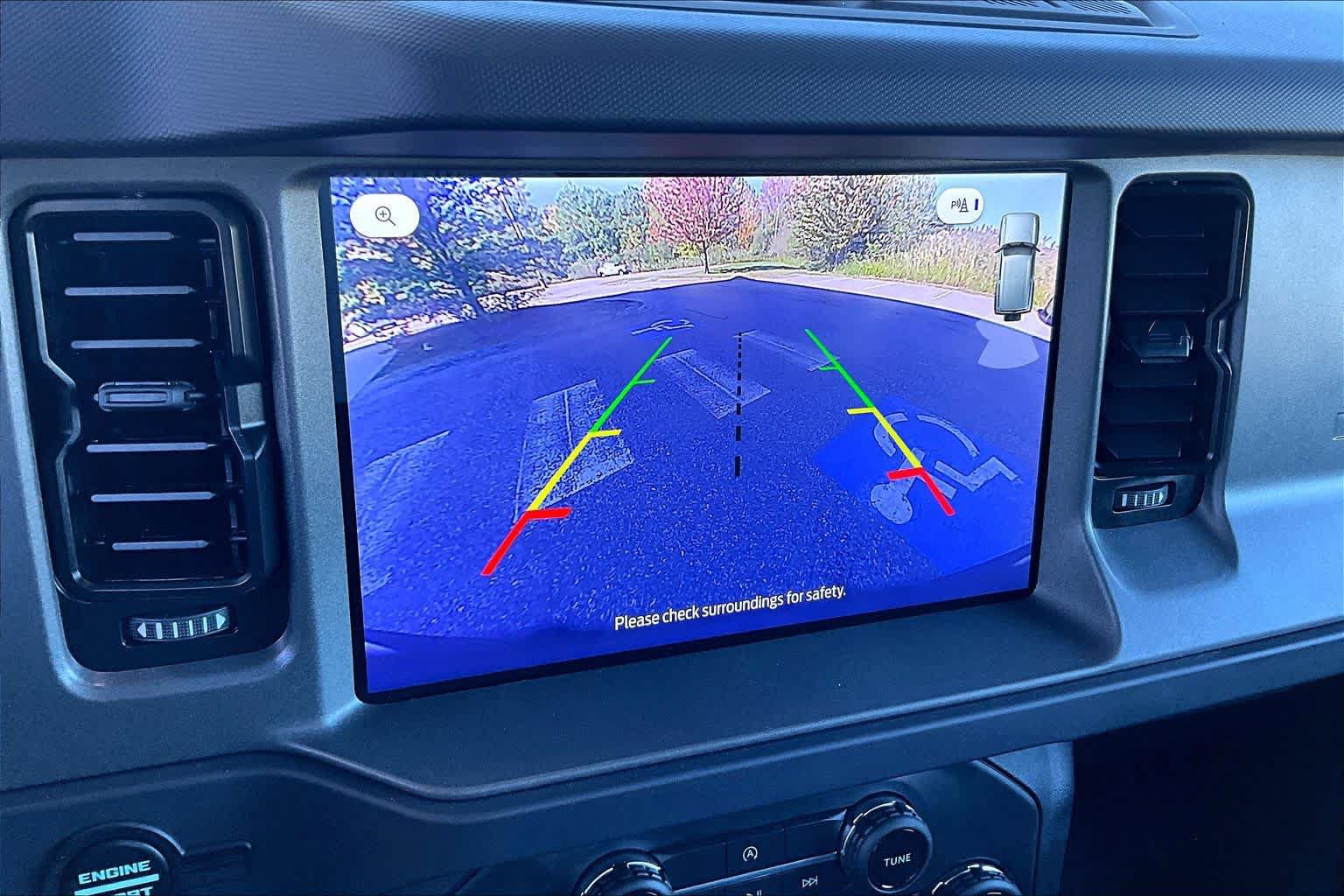 Used 2025 Ford Bronco Big Bend AWD/4WD image 29