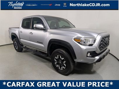 Used 2021 Toyota Tacoma TRD Off-Road