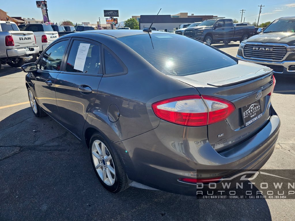 Used 2019 Ford Fiesta SE w/ Equipment Group 201A FWD image 5
