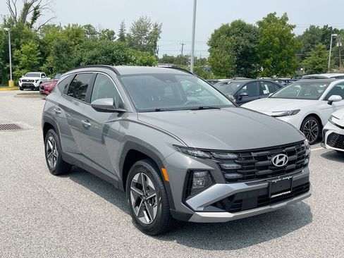 Used 2025 Hyundai Tucson SEL AWD/4WD image 10