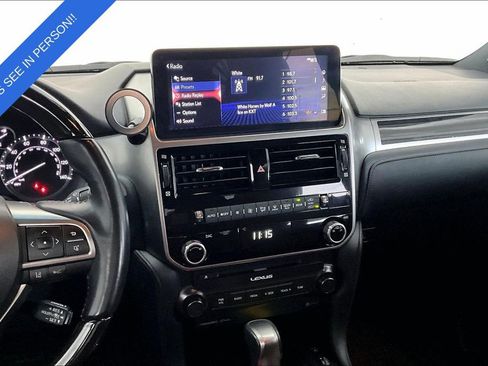 Used 2023 Lexus GX 460 Premium w/ Premium Package image 9