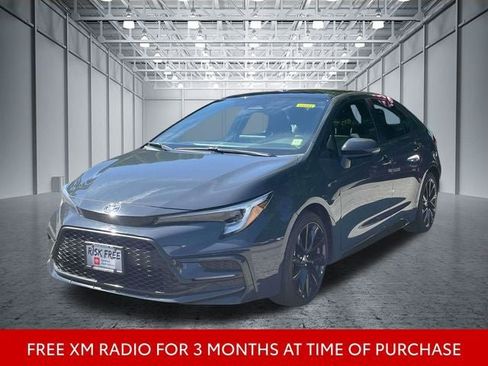 Certified 2024 Toyota Corolla XSE FWD image 4