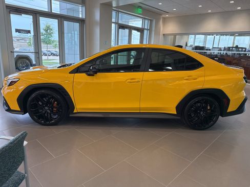 New 2026 Subaru WRX tS AWD/4WD image 4