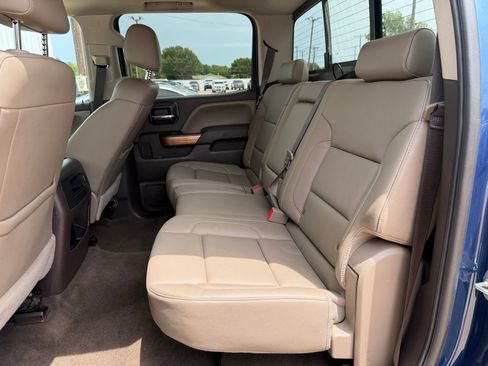 Used 2017 Chevrolet Silverado 1500 LTZ w/ Sport Package AWD/4WD image 20