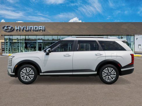 New 2026 Hyundai Palisade SEL Premium FWD image 3
