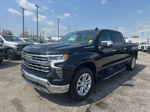 Used 2024 Chevrolet Silverado 1500 LTZ w/ LTZ Convenience Package II image 7