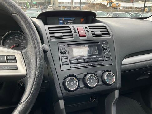 Used 2015 Subaru Forester 2.5i Premium w/ All-Weather Package image 16