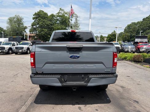 Used 2019 Ford F150 XL w/ Equipment Group 101A Mid AWD/4WD image 9