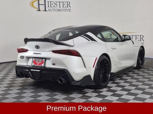 Used 2021 Toyota Supra Premium w/ Driver Assist Package RWD image 7