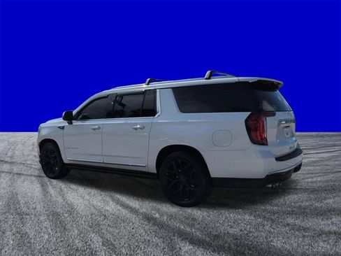 Used 2021 GMC Yukon XL Denali w/ Denali Ultimate Package AWD/4WD image 6
