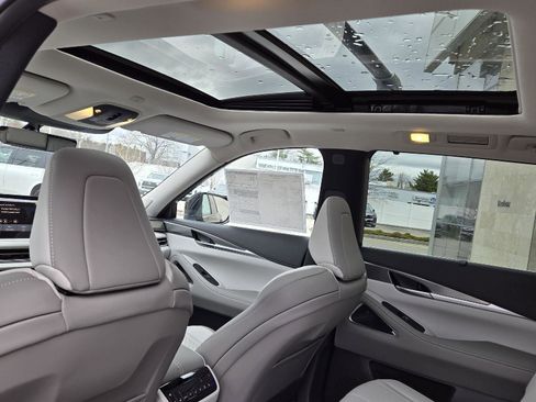 New 2026 INFINITI QX60 Luxe w/ Cargo Package AWD/4WD image 11
