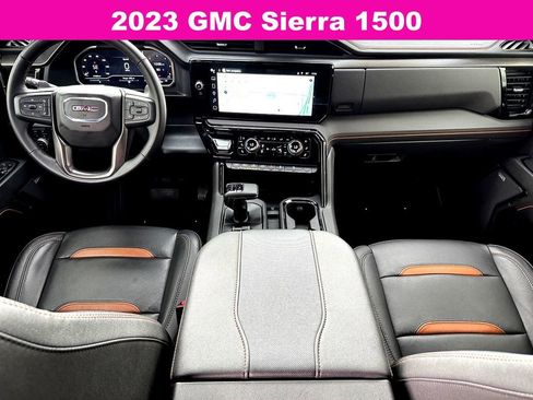 Used 2023 GMC Sierra 1500 AT4 w/ AT4 Premium Package image 24
