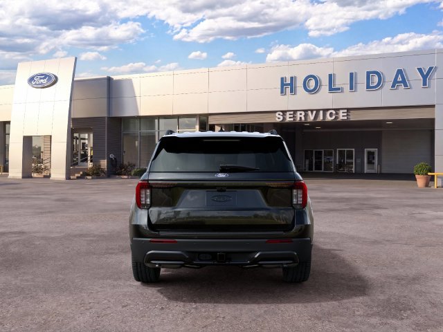 New 2027 Ford Explorer ST-Line RWD image 7