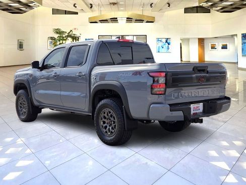 New 2026 Nissan Frontier PRO-4X w/ Pro-4x Convenience Package AWD/4WD image 4