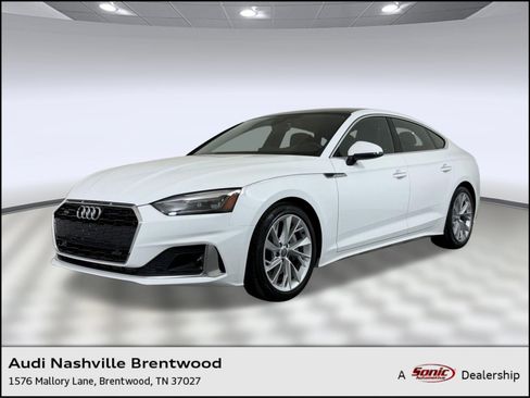 Used 2020 Audi A5 2.0T Premium image 1