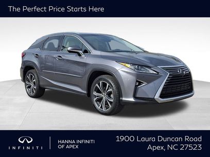 Used 2019 Lexus RX 350 AWD w/ Navigation Package