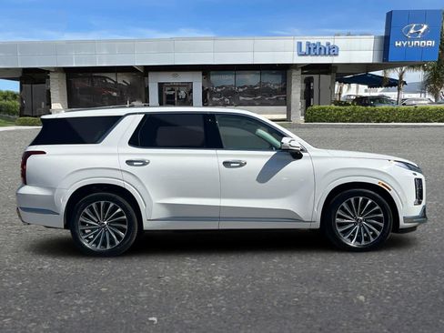 New 2025 Hyundai Palisade Calligraphy image 8