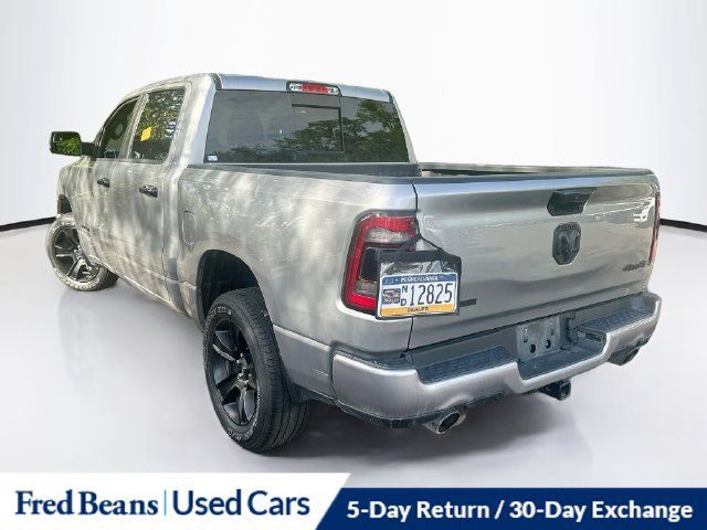 Used 2024 RAM 1500 Big Horn AWD/4WD image 5
