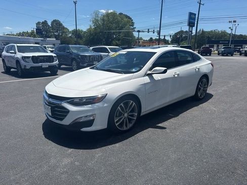 Used 2023 Chevrolet Malibu LT FWD image 14