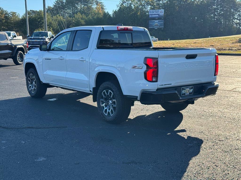 New 2026 Chevrolet Colorado Z71 w/ Technology Package AWD/4WD image 5