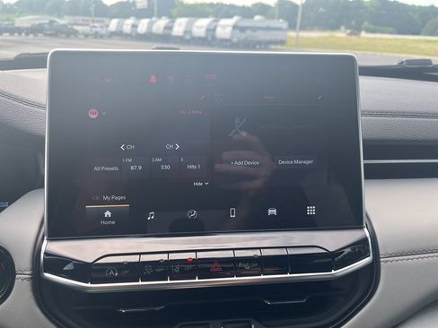 New 2026 Jeep Compass Limited AWD/4WD image 26