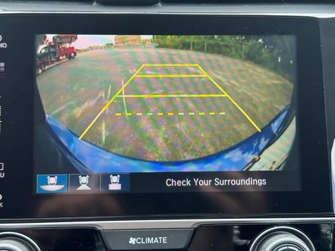 Used 2017 Honda Civic EX image 21