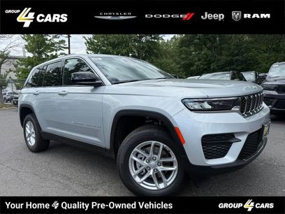 New 2025 Jeep Grand Cherokee Laredo X