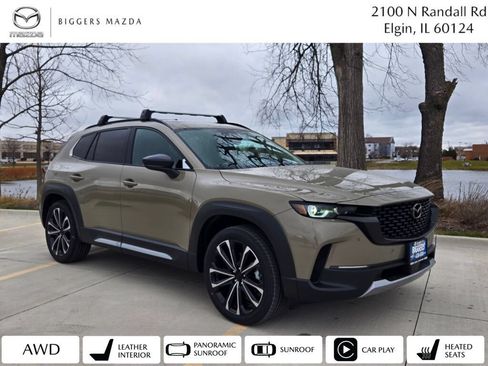 New 2026 MAZDA CX-50 AWD 2.5 S w/ Accent Package image 1