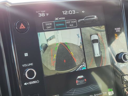 Certified 2025 Subaru Ascent Limited w/ Popular Package #2 image 12