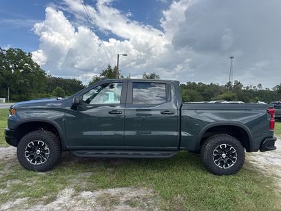 New 2025 Chevrolet Silverado 1500 ZR2 w/ Technology Package