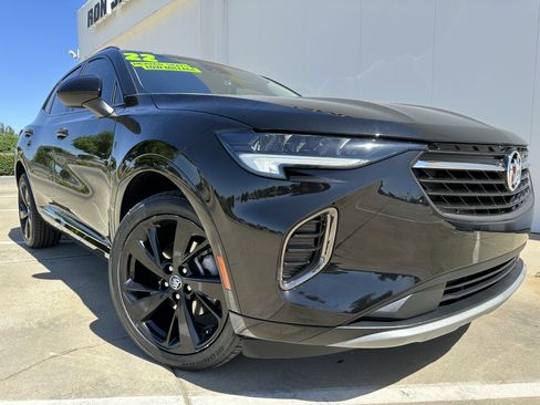 Used 2022 Buick Envision Preferred image 4