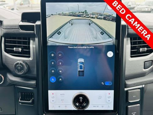 New 2025 Ford F150 Lightning Flash image 12