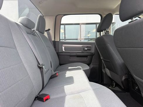 Used 2021 RAM 1500 Classic SLT w/ Electronics Convenience Group AWD/4WD image 13