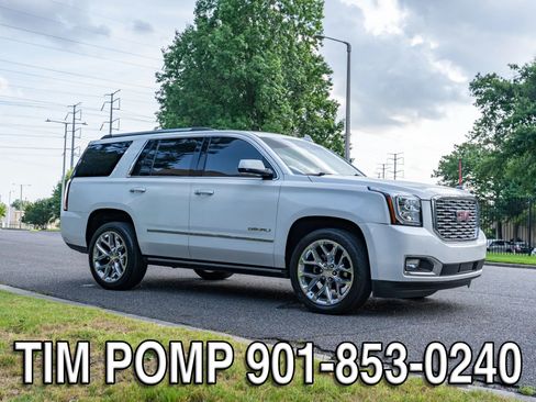 Used 2019 GMC Yukon Denali w/ Denali Ultimate Package RWD image 4