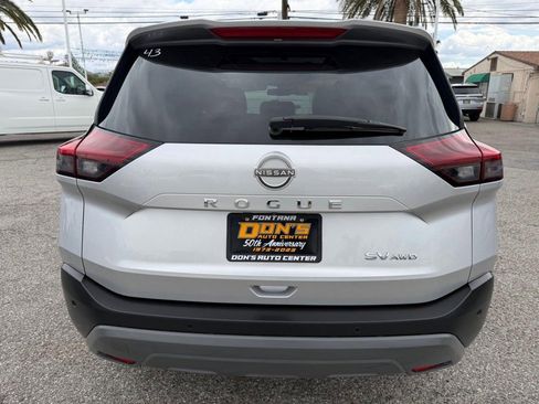 Used 2023 Nissan Rogue SV w/ SV Premium B Package AWD/4WD image 7