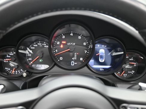 Certified 2017 Porsche 911 Carrera GTS image 21