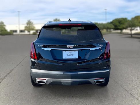 New 2025 Cadillac XT5 Premium Luxury w/ Technology Package image 6