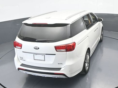 Used 2016 Kia Sedona SX Limited image 66