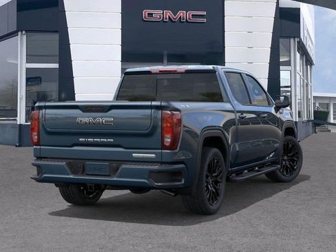 New 2026 GMC Sierra 1500 Elevation w/ Elevation Premium Package AWD/4WD image 4