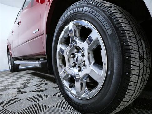 Used 2014 Ford F150 Lariat w/ Equipment Group 502A Luxury image 2