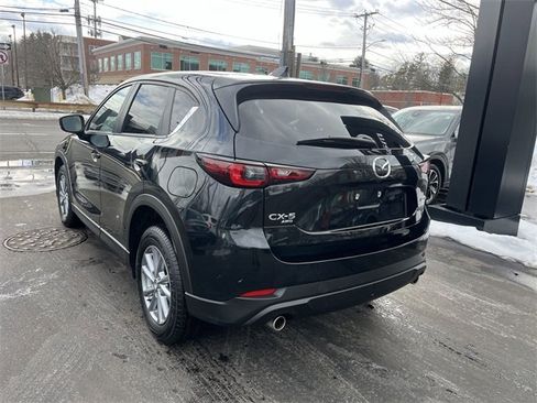 Certified 2023 MAZDA CX-5 AWD 2.5 S w/ Select Package image 6