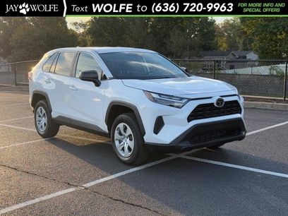 Used 2025 Toyota RAV4 LE