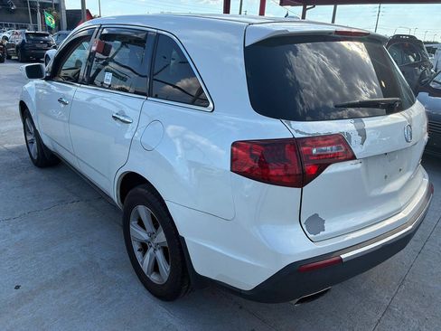 Used 2013 Acura MDX w/ Technology Package AWD/4WD image 8