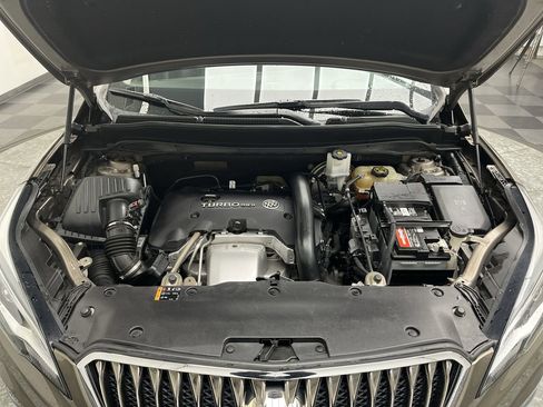 Used 2017 Buick Envision Premium w/ Driver Confidence Package image 27