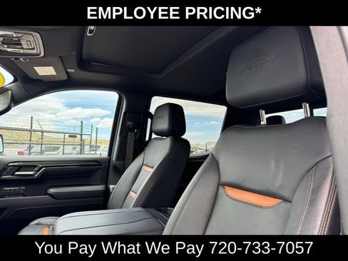 Used 2024 GMC Sierra 1500 AT4 w/ Technology Package AWD/4WD image 13
