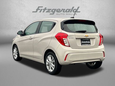 Used 2021 Chevrolet Spark LT FWD image 10